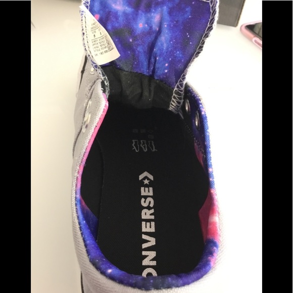 Converse All Star Galaxy CTAS Madison OX Sneakers - Picture 5 of 7